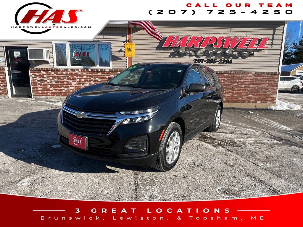 2022 Chevrolet Equinox LS