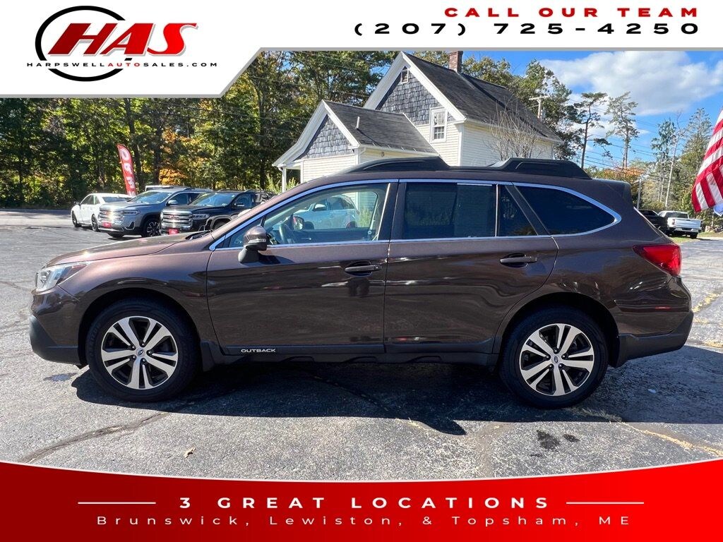 Used 2019 Subaru Outback 3.6R Limited SUV