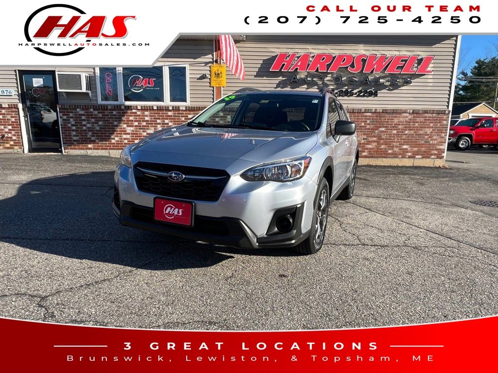 2019 Subaru Crosstrek Base