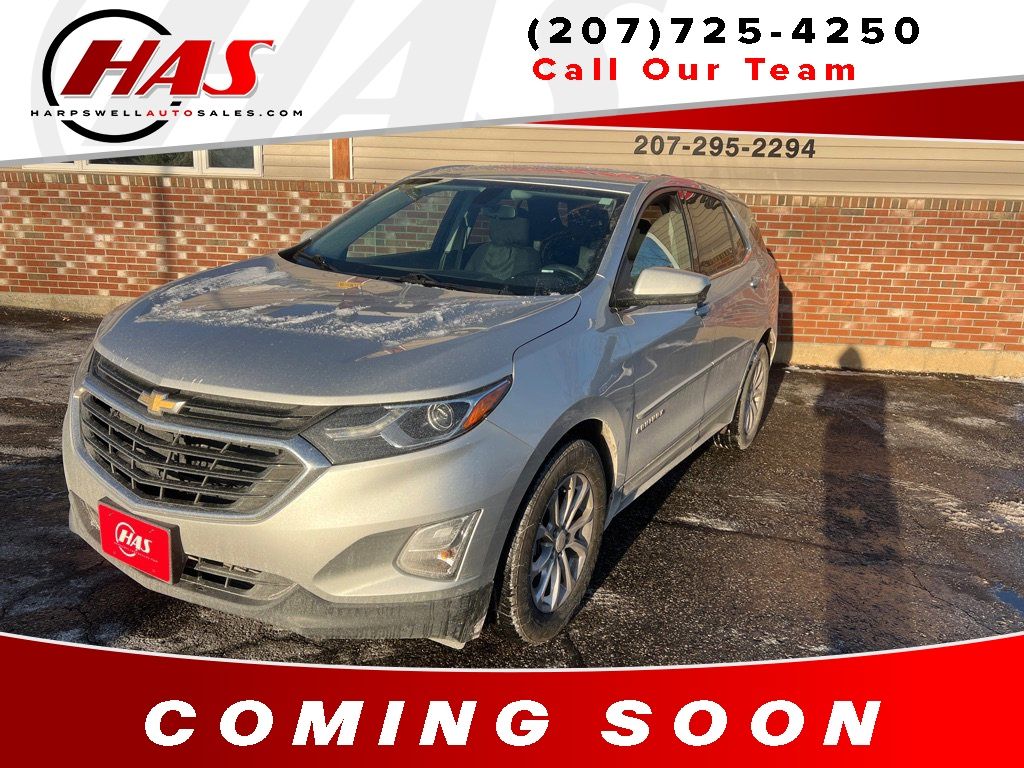 2019 Chevrolet Equinox LT