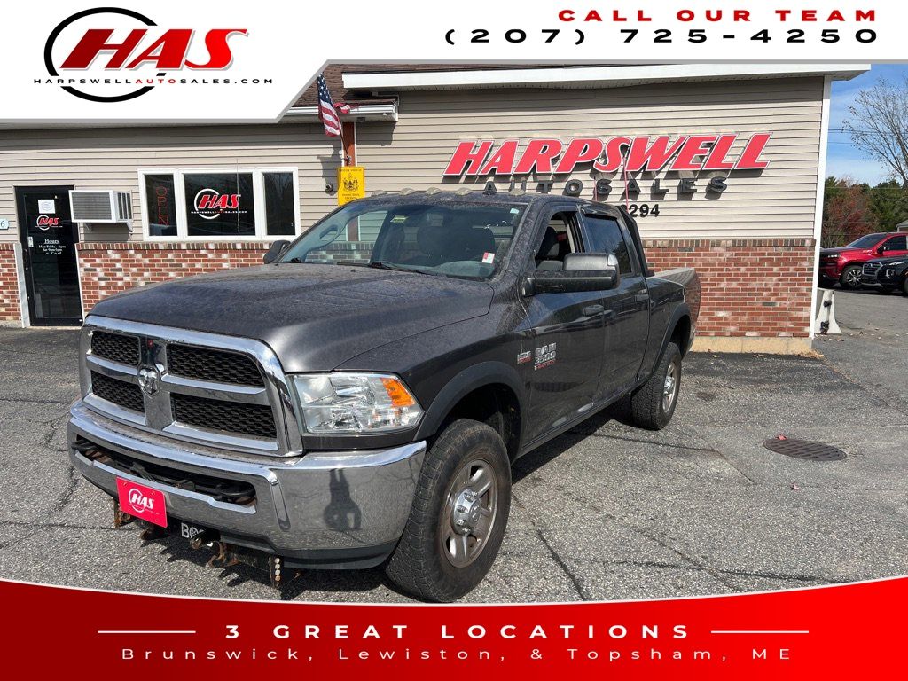 2015 RAM Ram 3500 Pickup Tradesman's photo