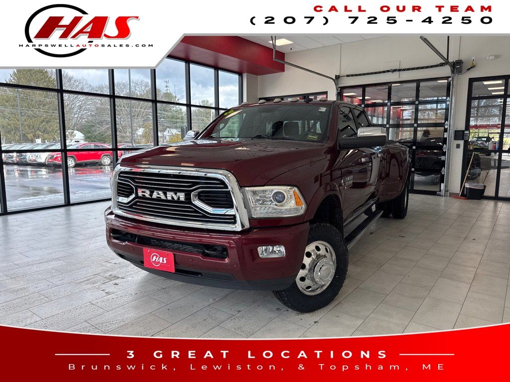 2016 RAM Ram 3500 Pickup Laramie Limited's photo