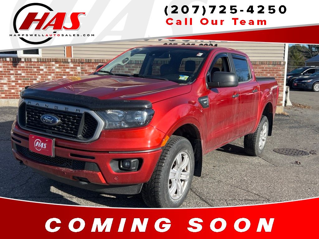 2019 Ford Ranger XLT