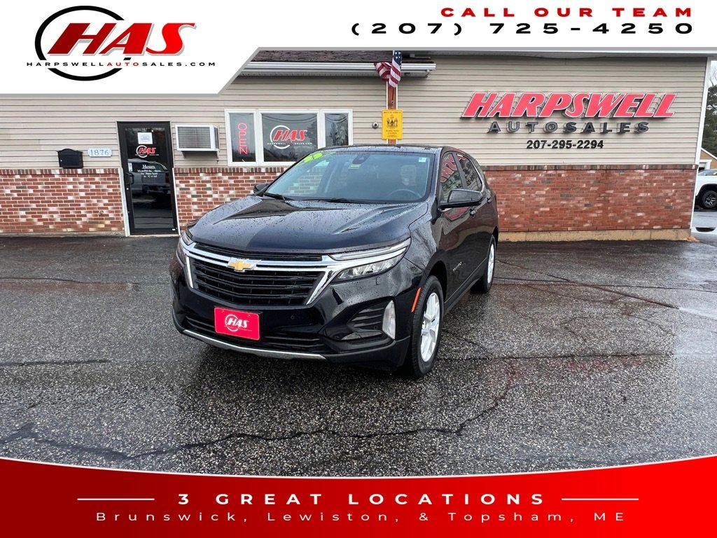 2023 Chevrolet Equinox LT