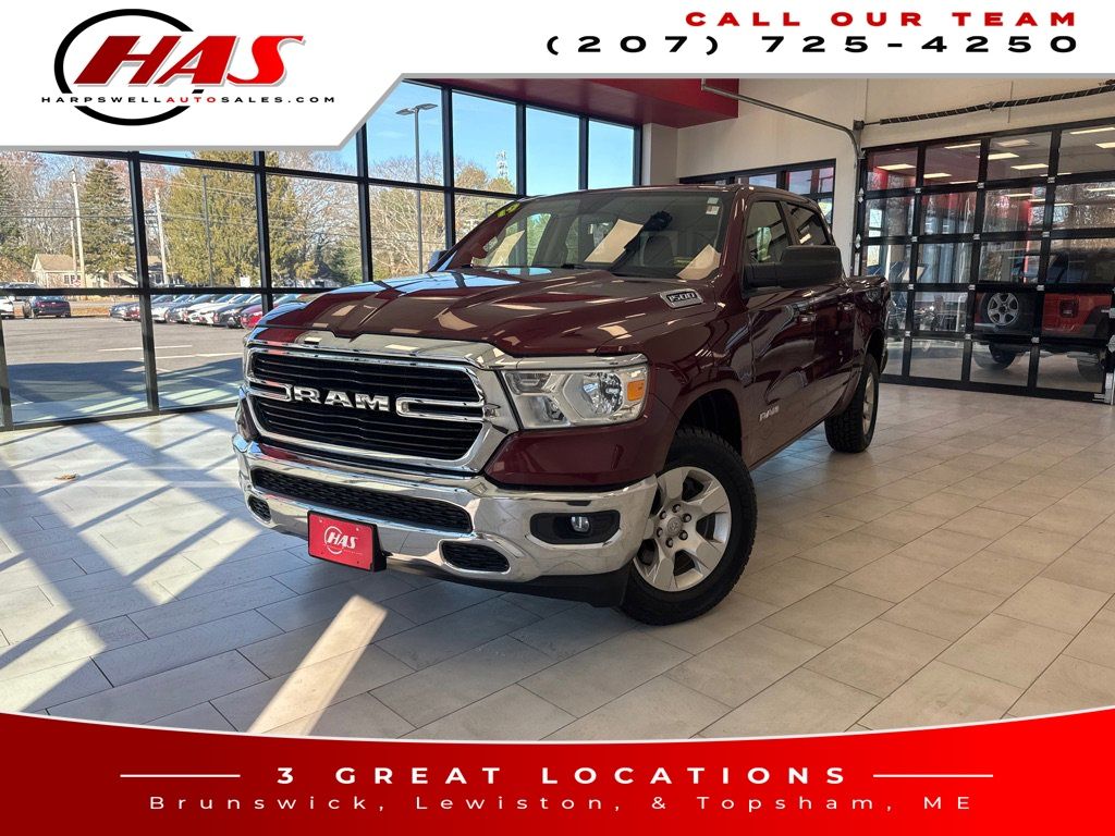 2019 RAM Ram 1500 Pickup Big Horn/Lone Star