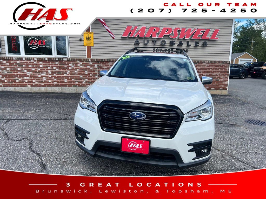 2020 Subaru Ascent
