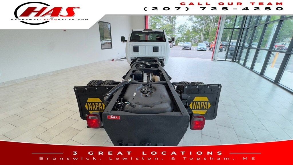 Used 2019 Ram 5500 Chassis Tradesman/SLT Truck Regular Cab