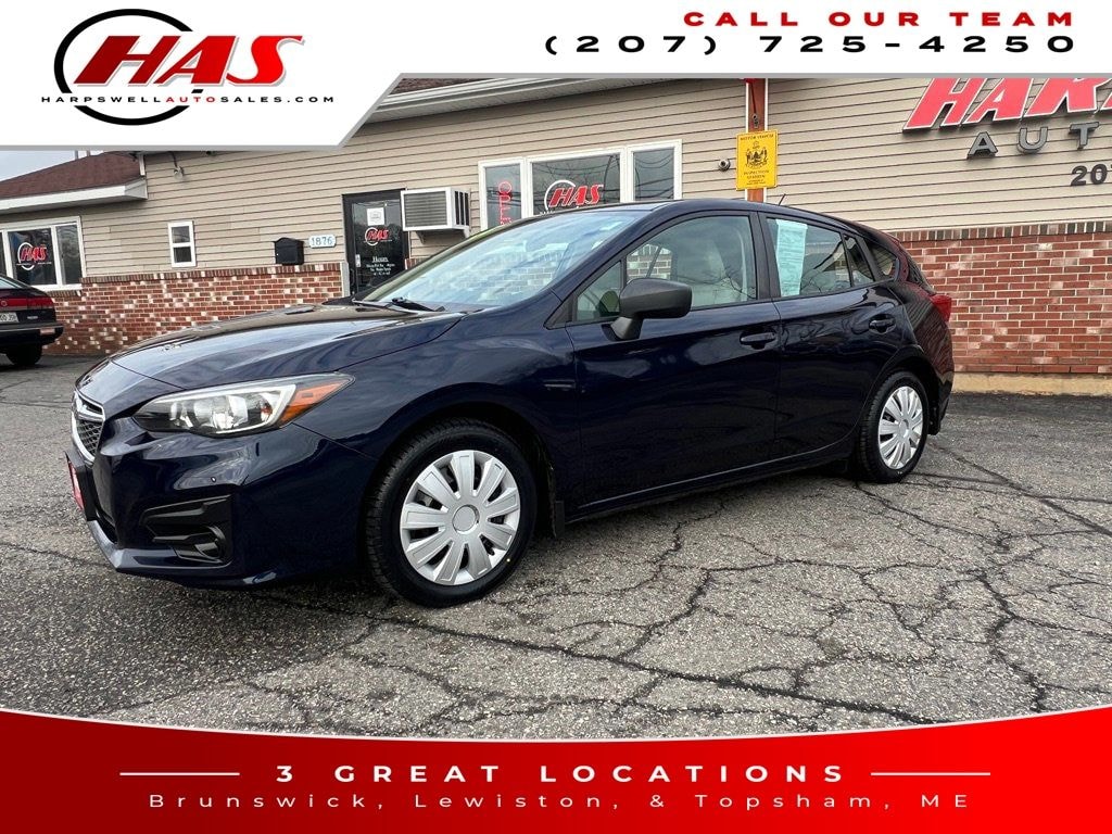 Used 2019 Subaru Impreza 2.0i 5-door