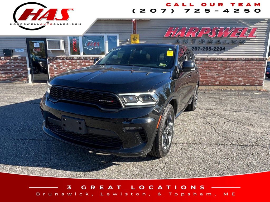 2021 Dodge Durango GT Plus