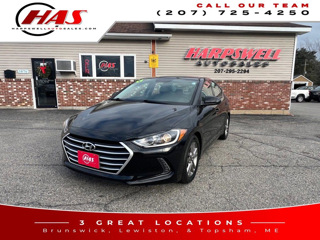 2017 Hyundai Elantra SE's photo