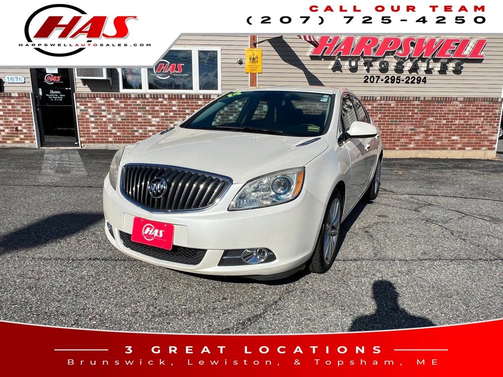 2014 Buick Verano