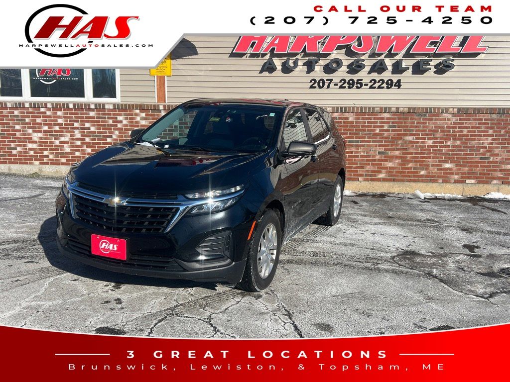 2022 Chevrolet Equinox LS