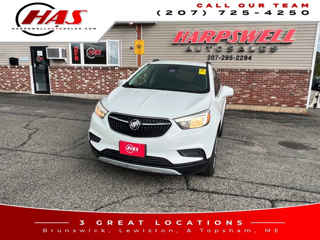 2019 Buick Encore