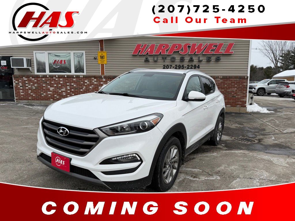 2016 Hyundai Tucson Eco