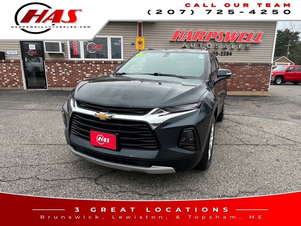 2019 Chevrolet Blazer 2LT