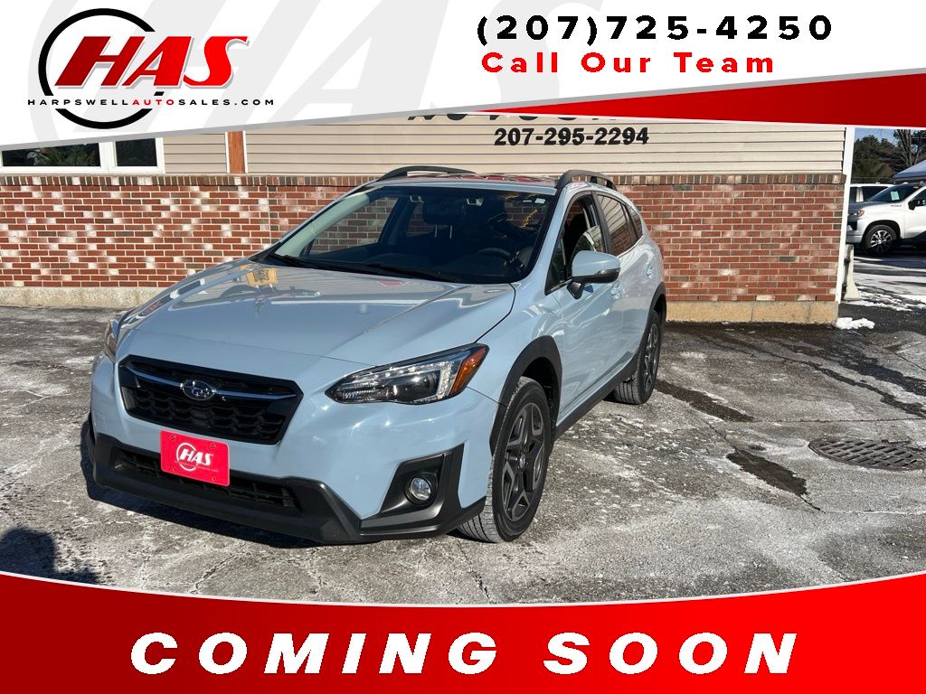 2018 Subaru Crosstrek Limited's photo