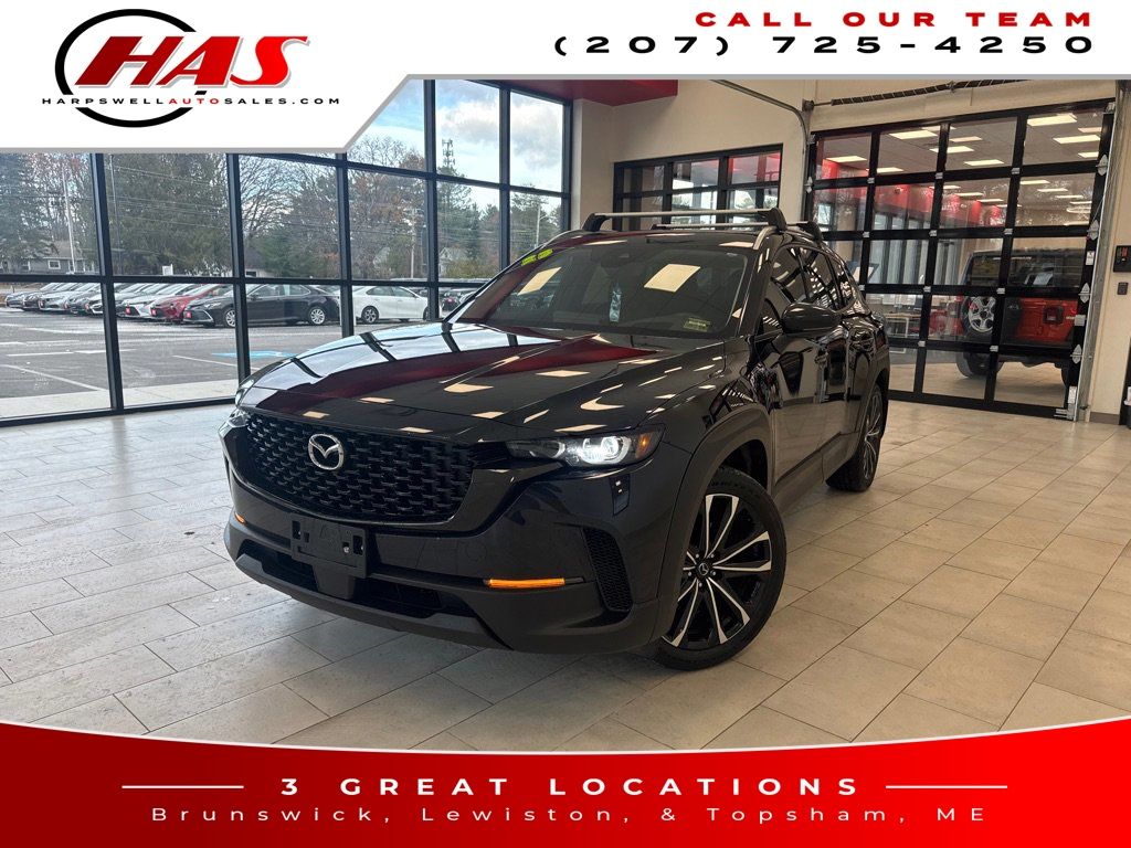 2023 Mazda CX-50 S PREMIUM PLUS's photo