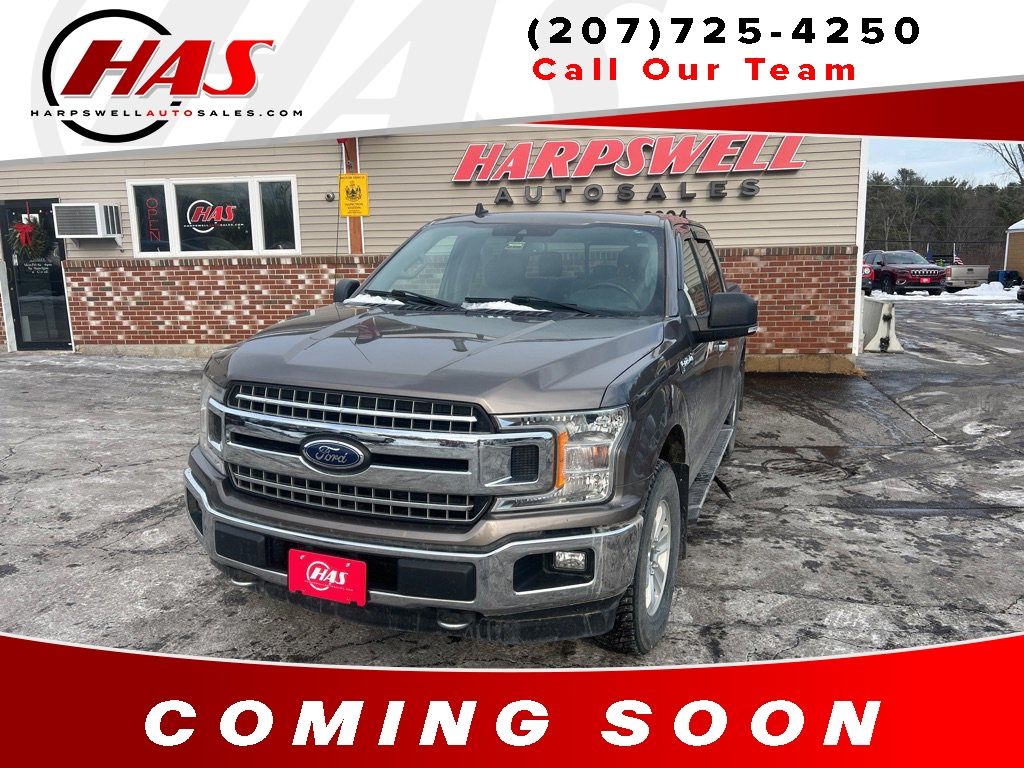 2019 Ford F-150 XLT
