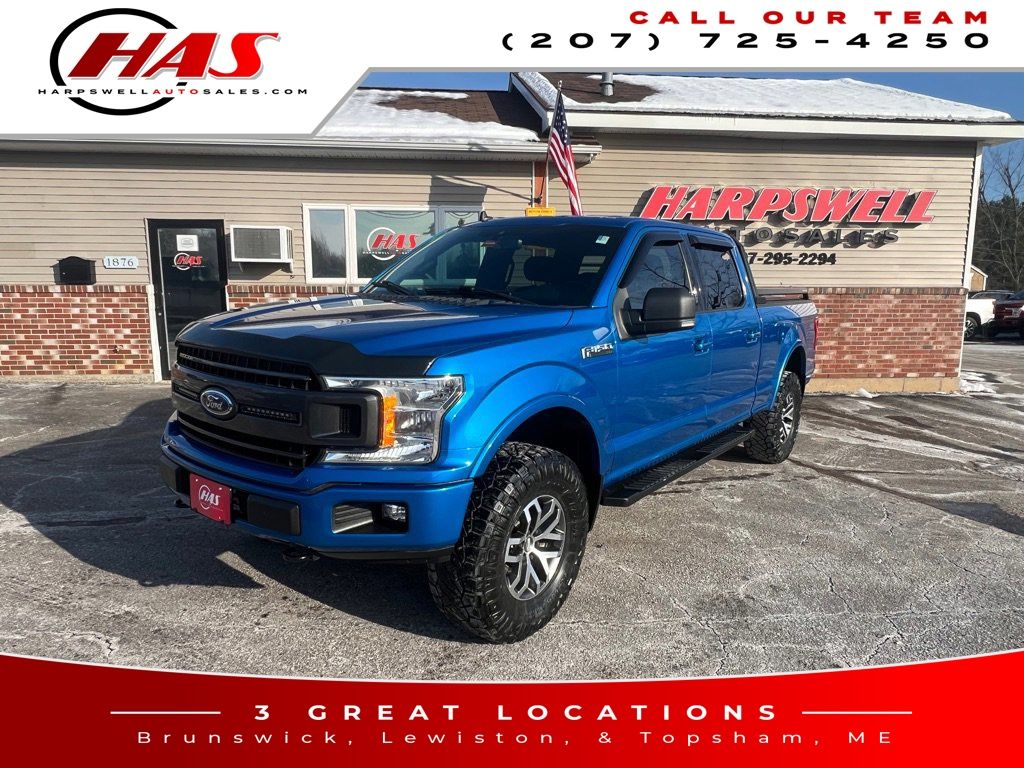 2019 Ford F-150 XLT