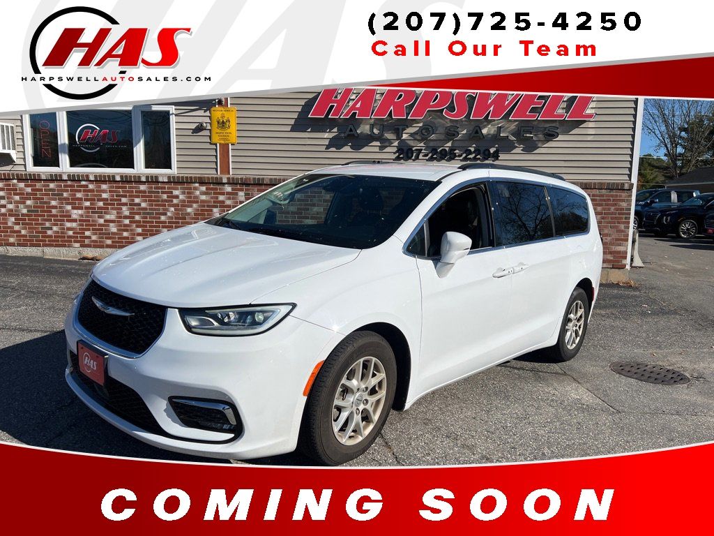 2022 Chrysler Pacifica Touring L