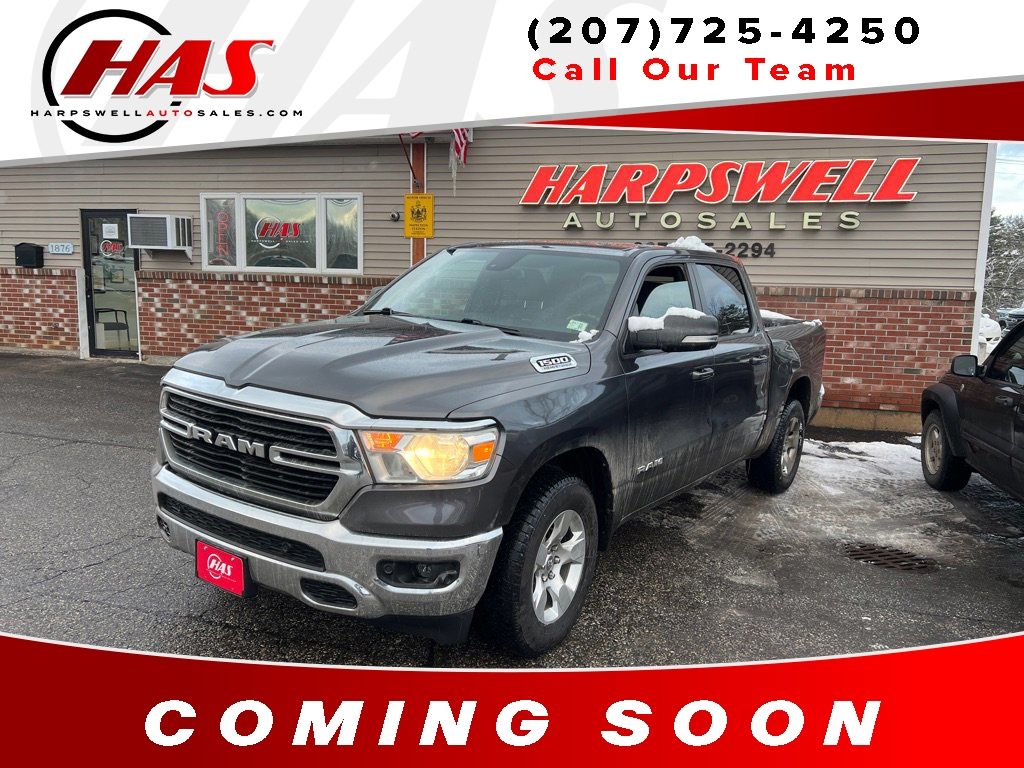 2021 RAM Ram 1500 Pickup Big Horn/Lone Star