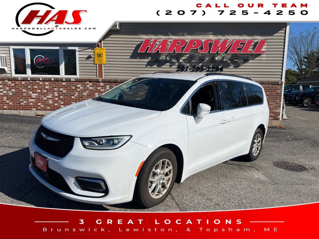 2022 Chrysler Pacifica Touring L