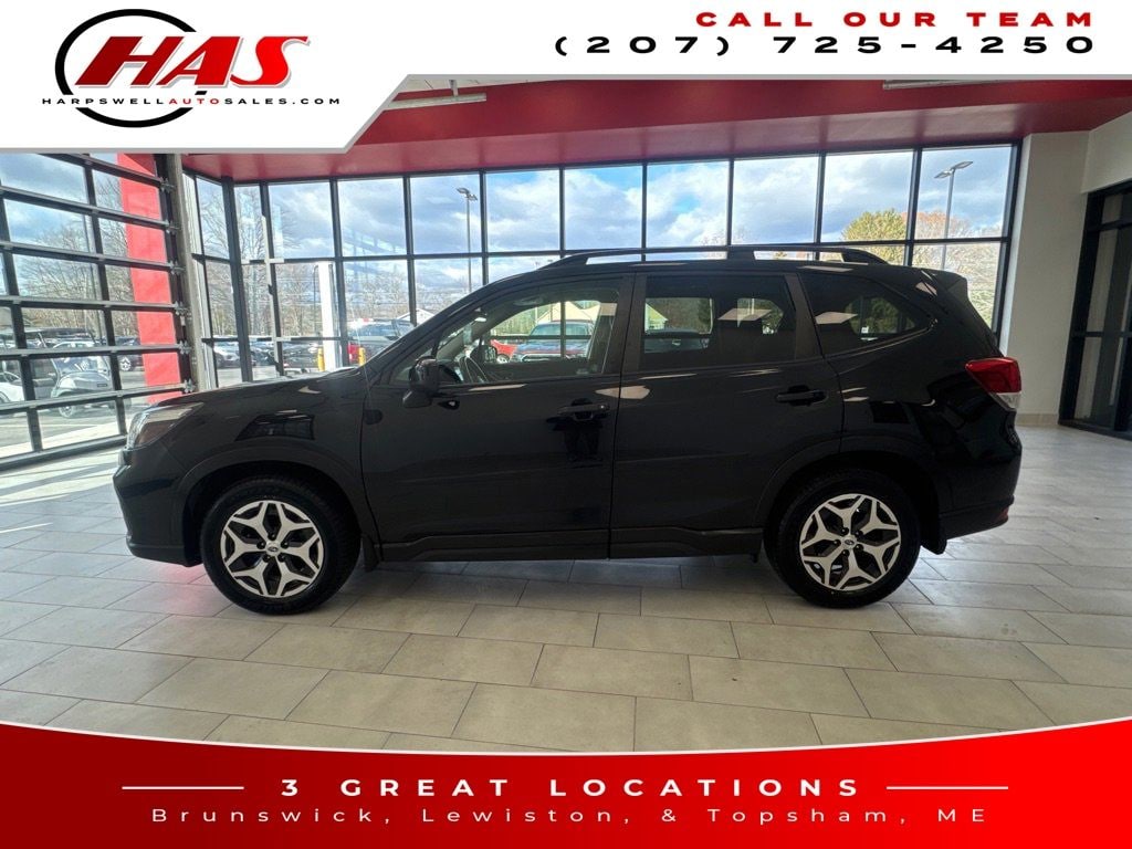 Used 2019 Subaru Forester Premium SUV