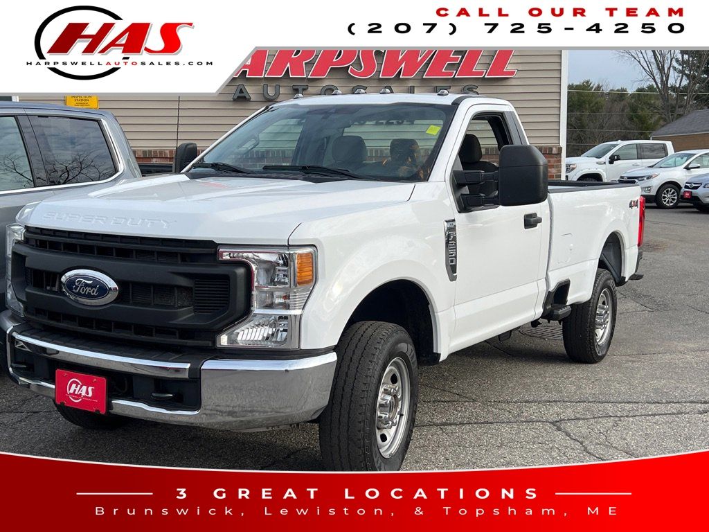 2022 Ford F-250 Super Duty XL's photo