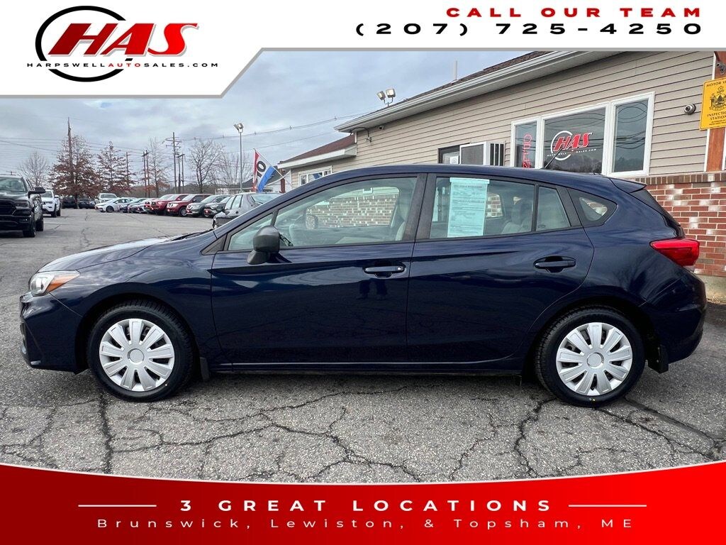 Used 2019 Subaru Impreza 2.0i 5-door