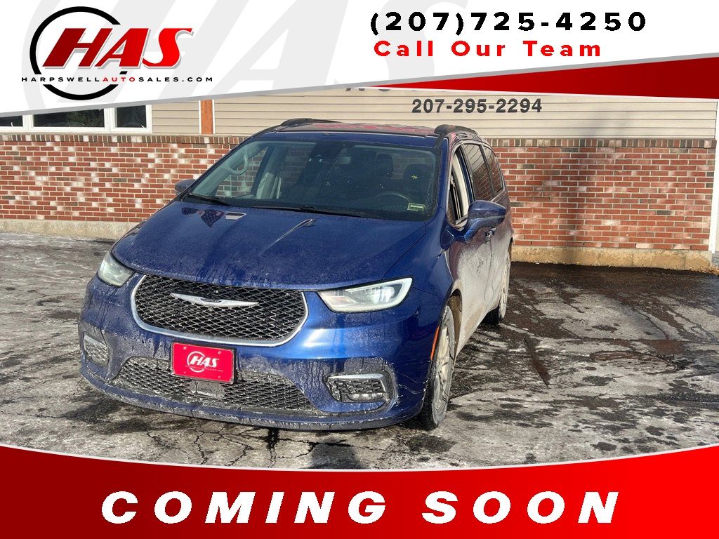 2021 Chrysler Pacifica Touring