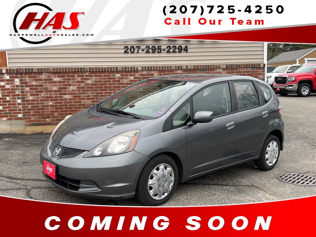 2013 Honda Fit Base