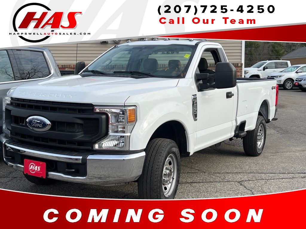 2022 Ford F-250 Super Duty XL's photo