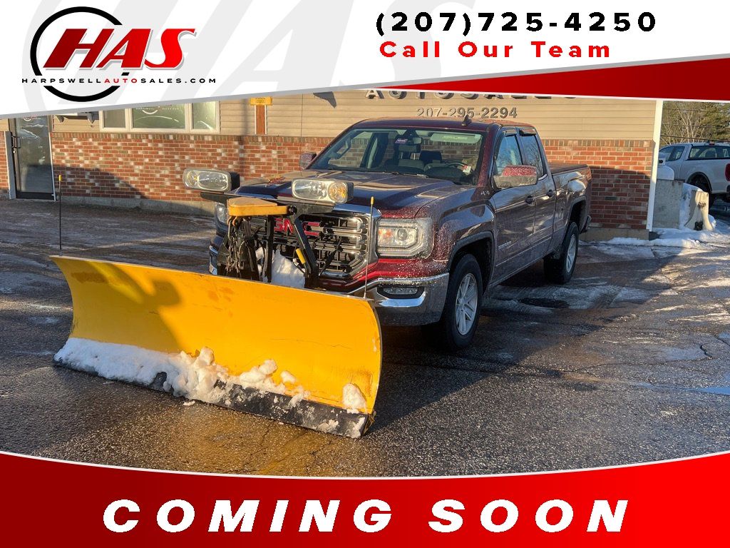 2017 GMC Sierra 1500 SLE's photo