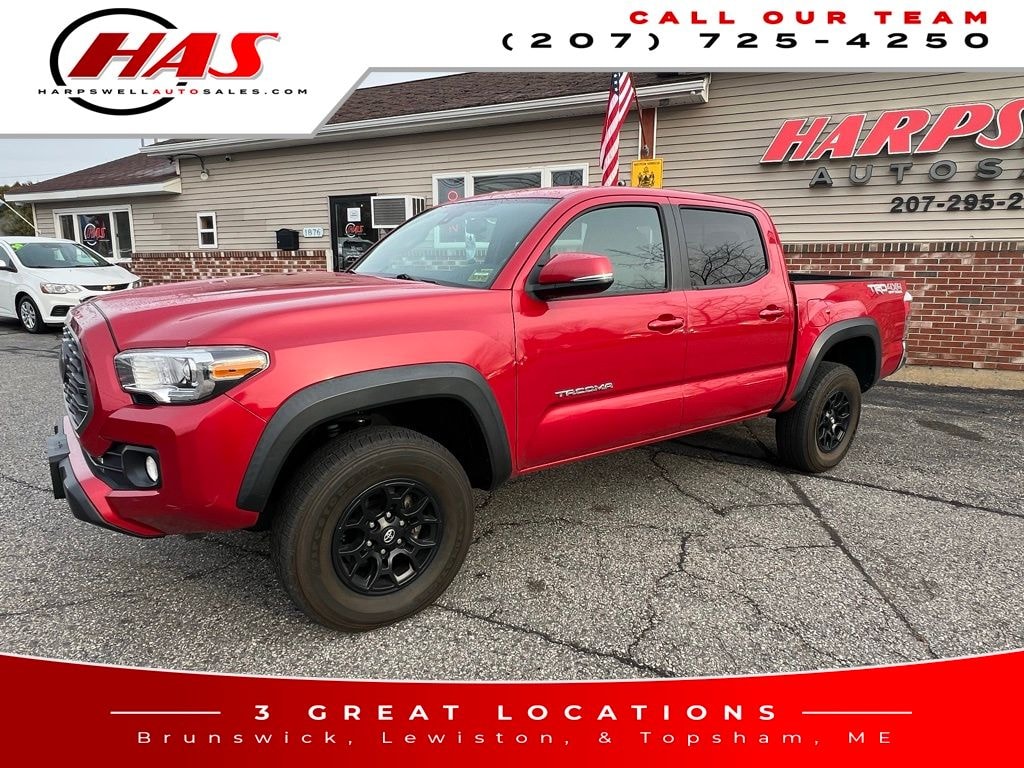 Used 2022 Toyota Tacoma Truck Double Cab