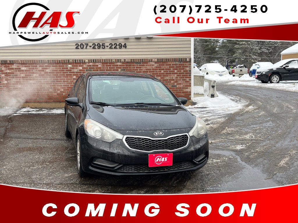 2015 Kia Forte LX