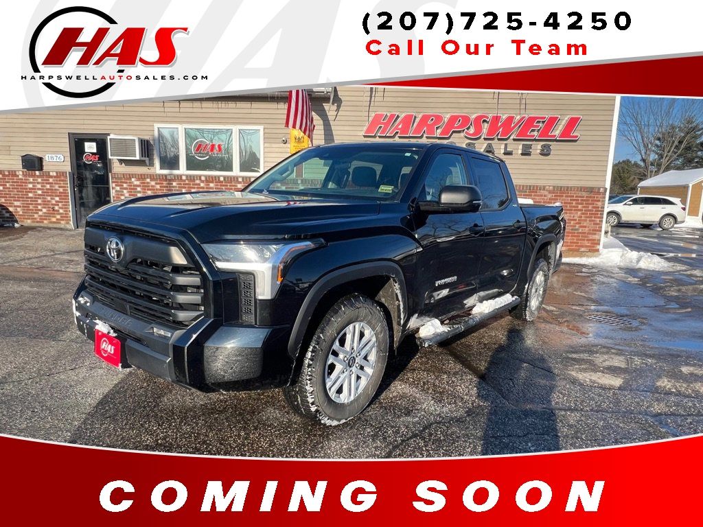 2023 Toyota Tundra SR5