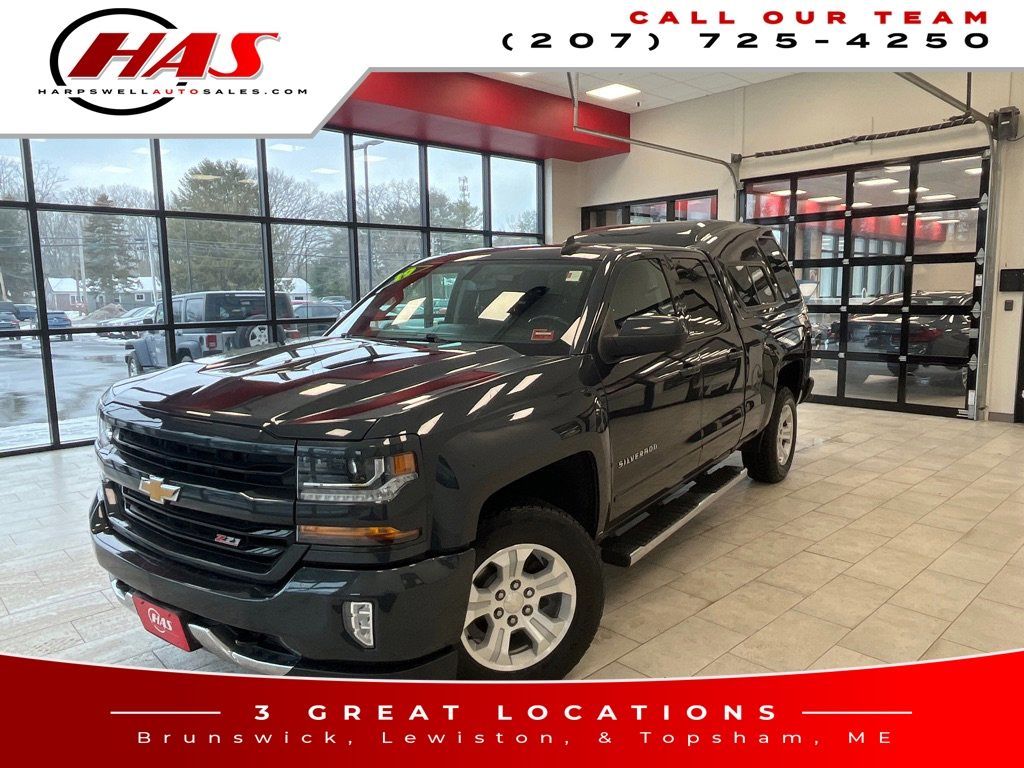 2019 Chevrolet Silverado 1500 LD