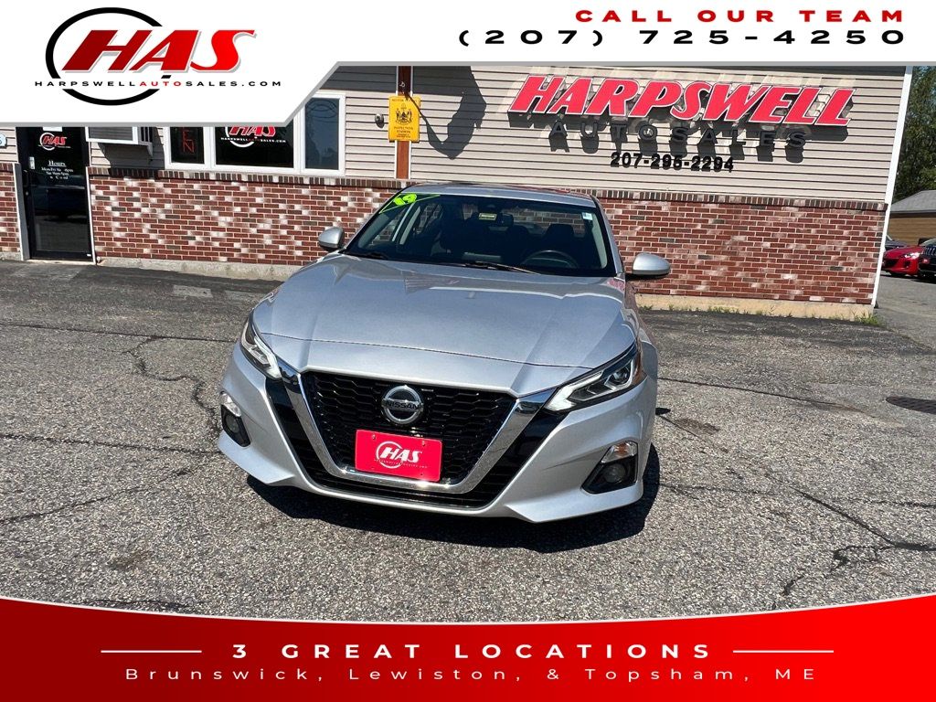 2019 Nissan Altima SV