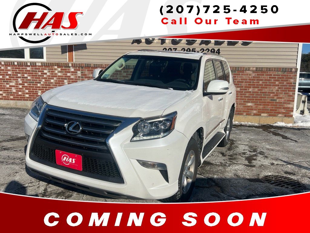 2017 Lexus GX Base's photo