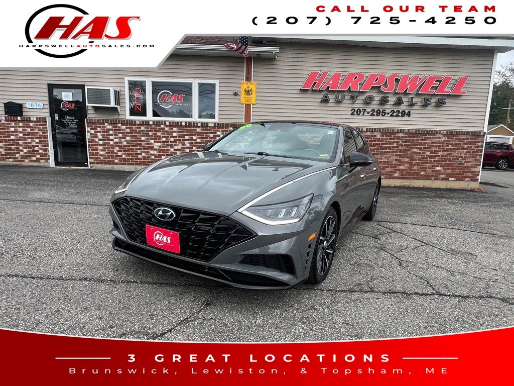 2020 Hyundai Sonata