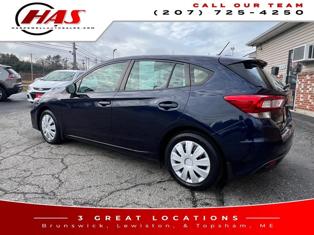 Used 2019 Subaru Impreza 2.0i 5-door