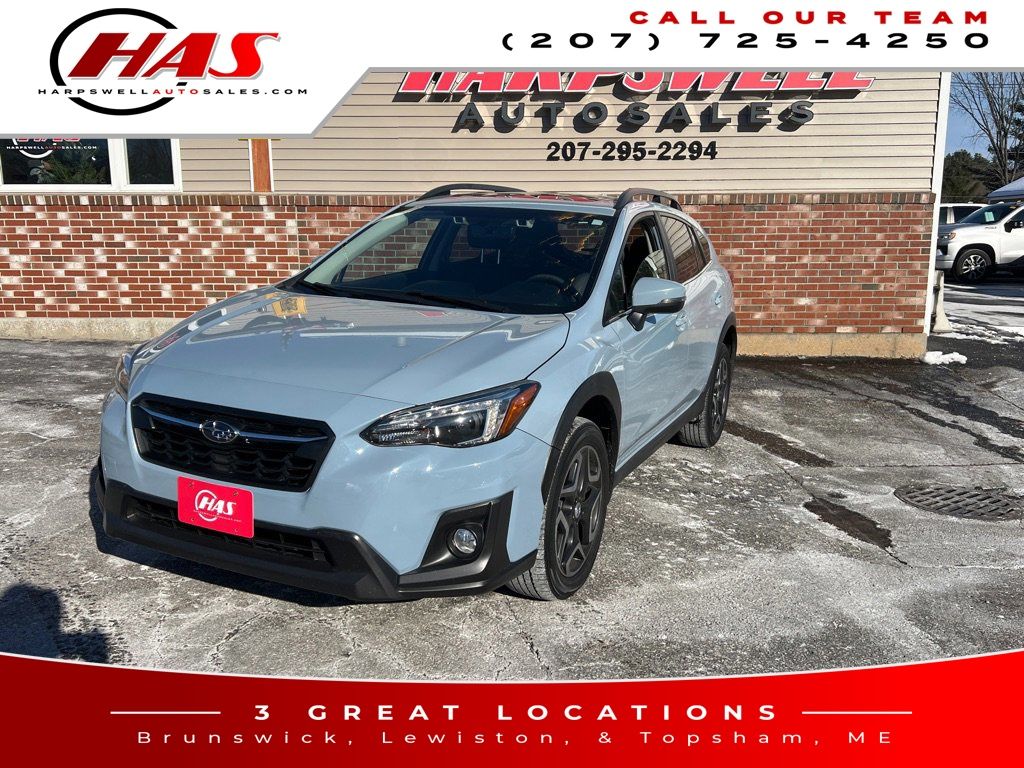 2018 Subaru Crosstrek Limited