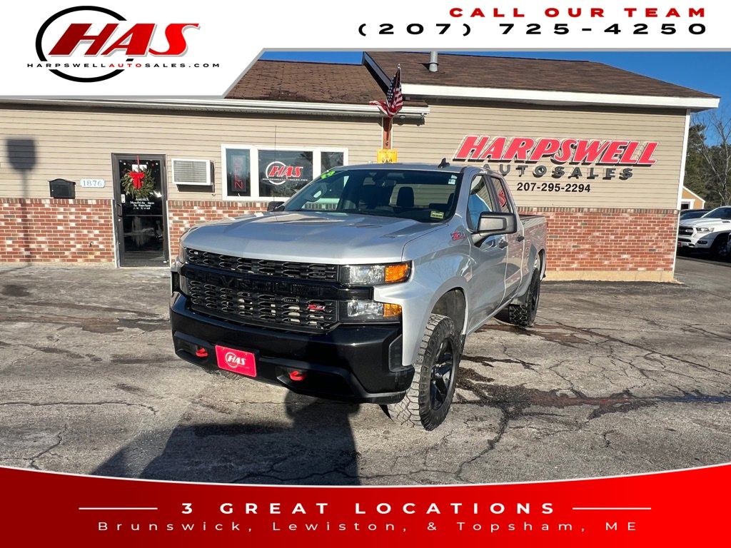 2019 Chevrolet Silverado 1500 Custom's photo