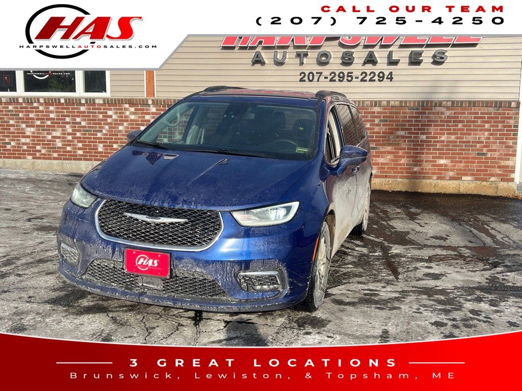 2021 Chrysler Pacifica Touring