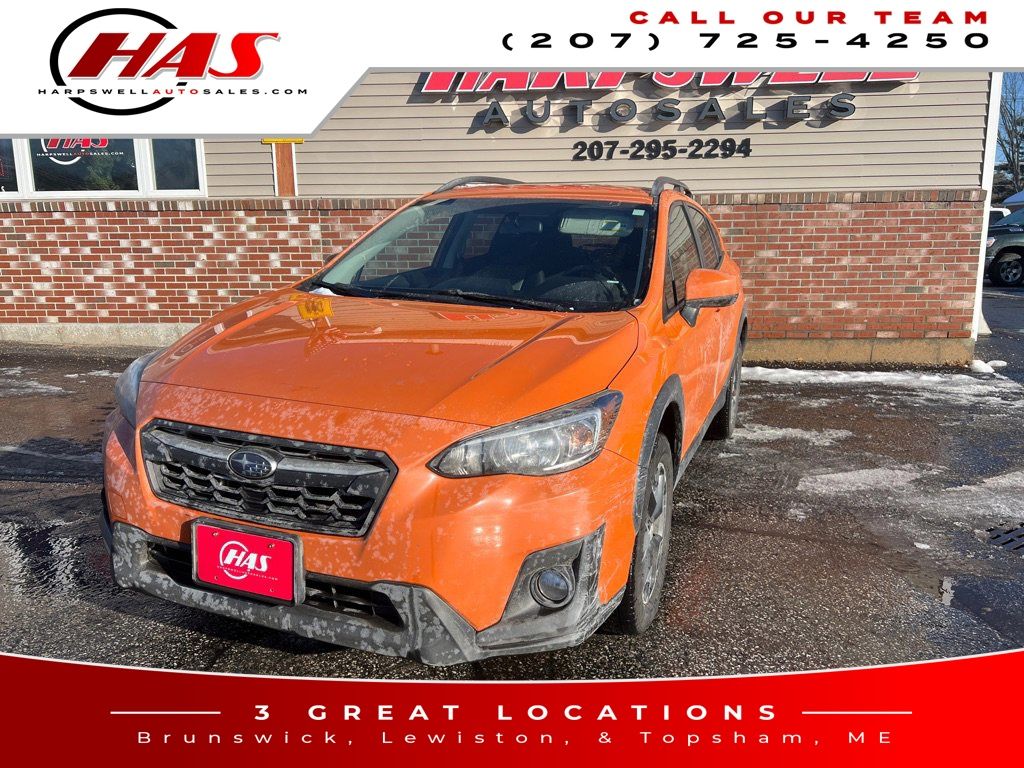 2018 Subaru Crosstrek