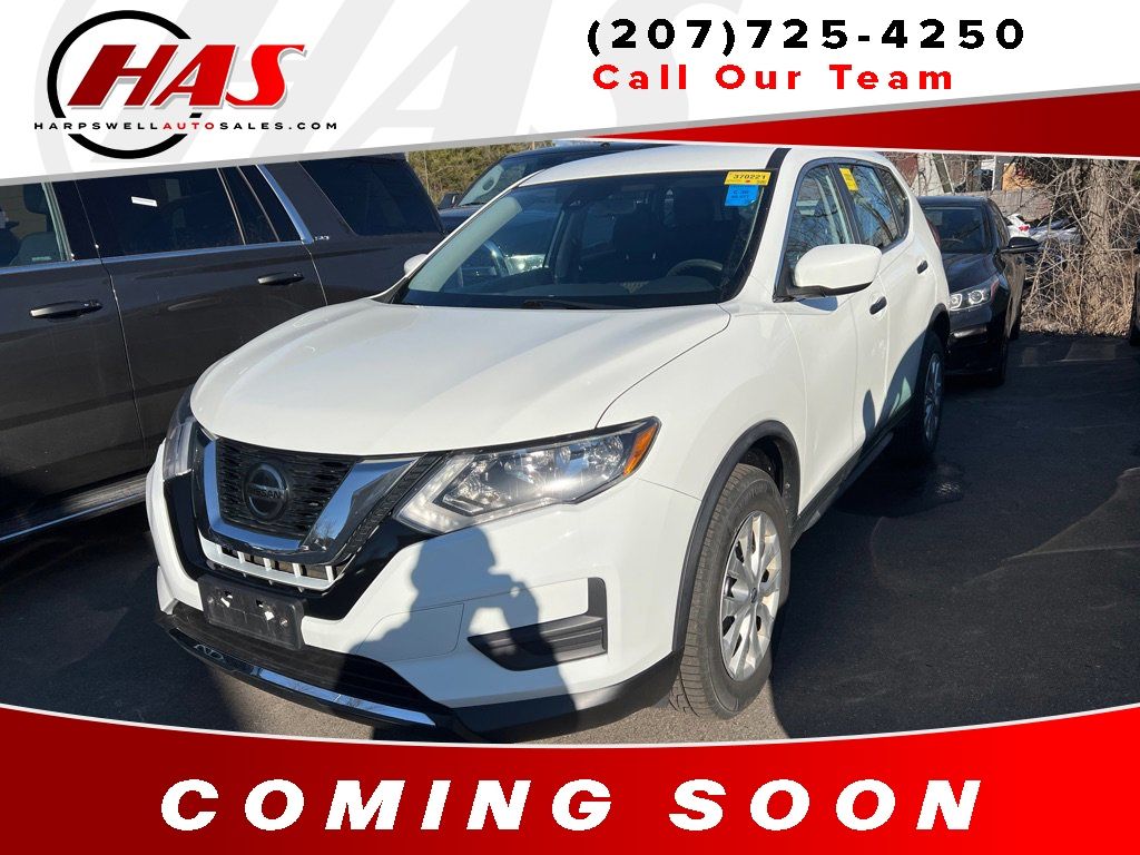2019 Nissan Rogue