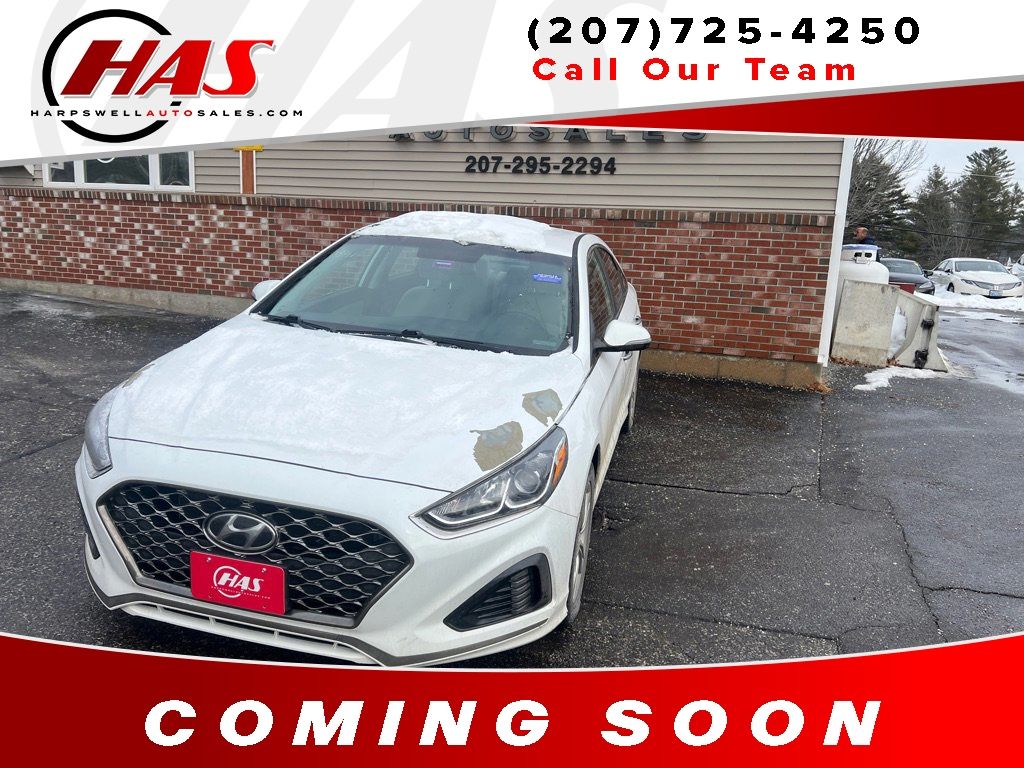 2019 Hyundai Sonata SEL