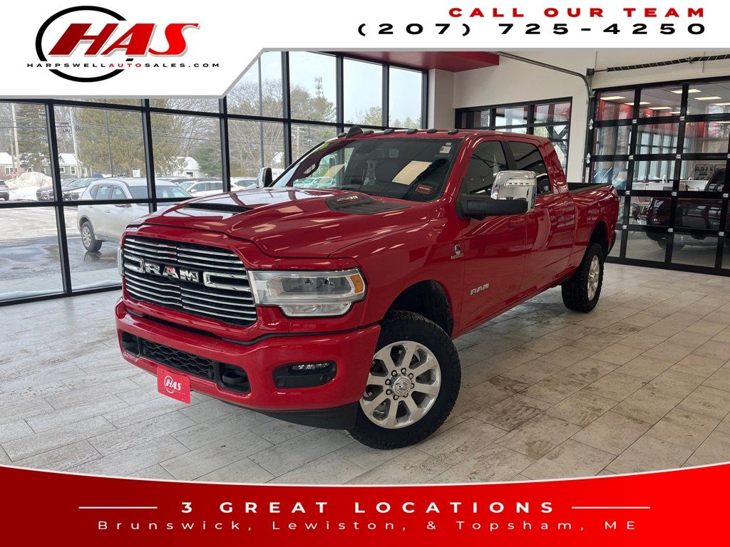 2023 RAM Ram 2500 Pickup Laramie