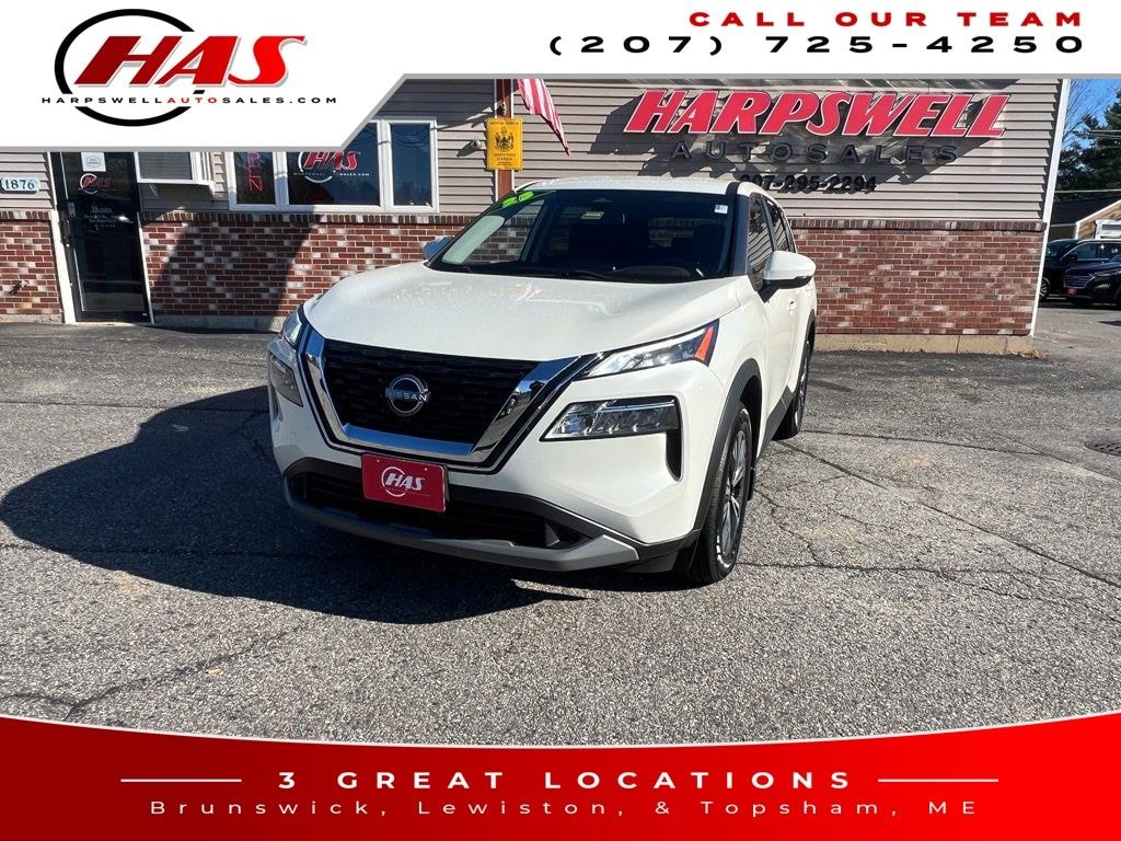 Used 2023 Nissan Rogue SV SUV
