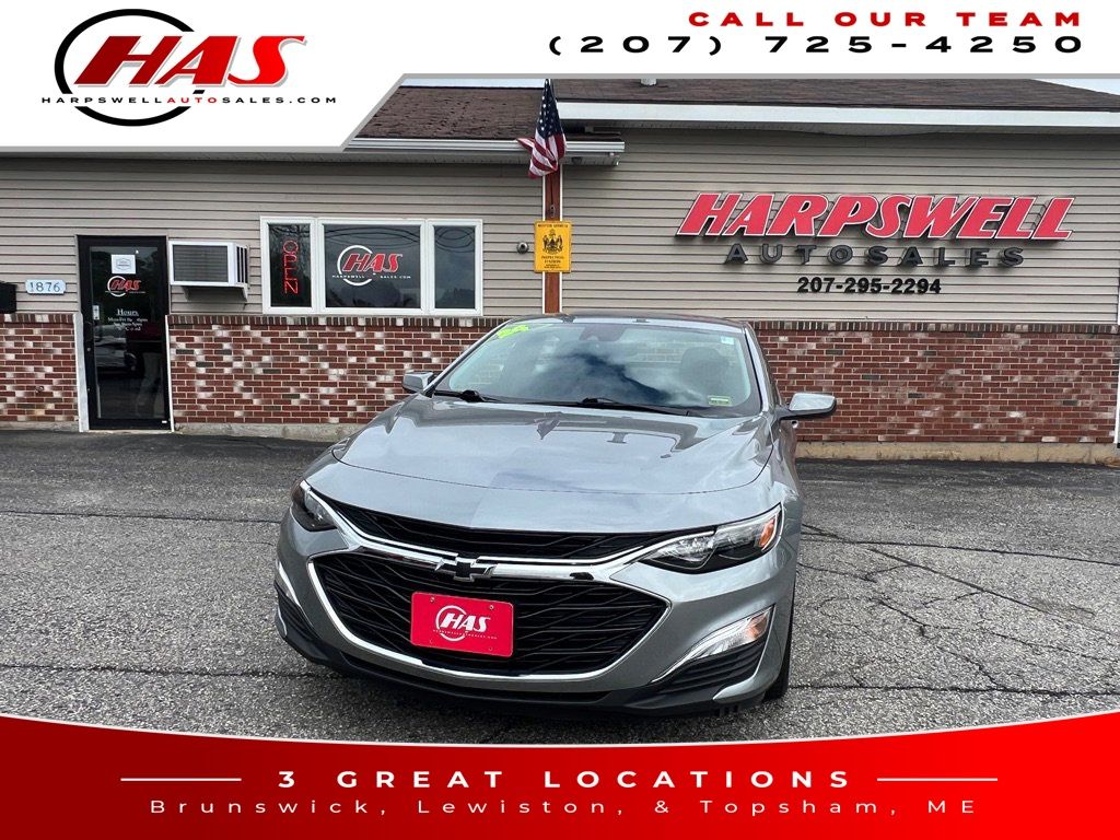 2024 Chevrolet Malibu RS